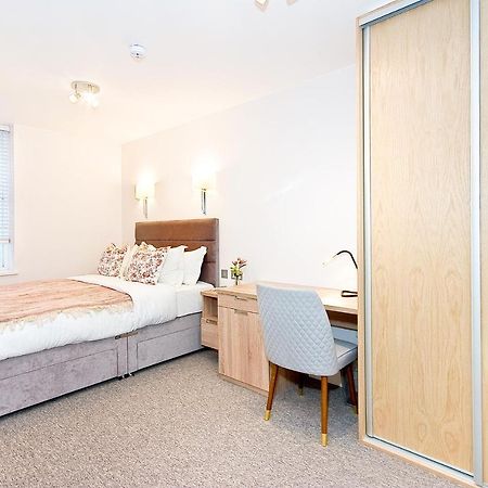 Eldon Chambers Pod 7 By City Living לונדון מראה חיצוני תמונה